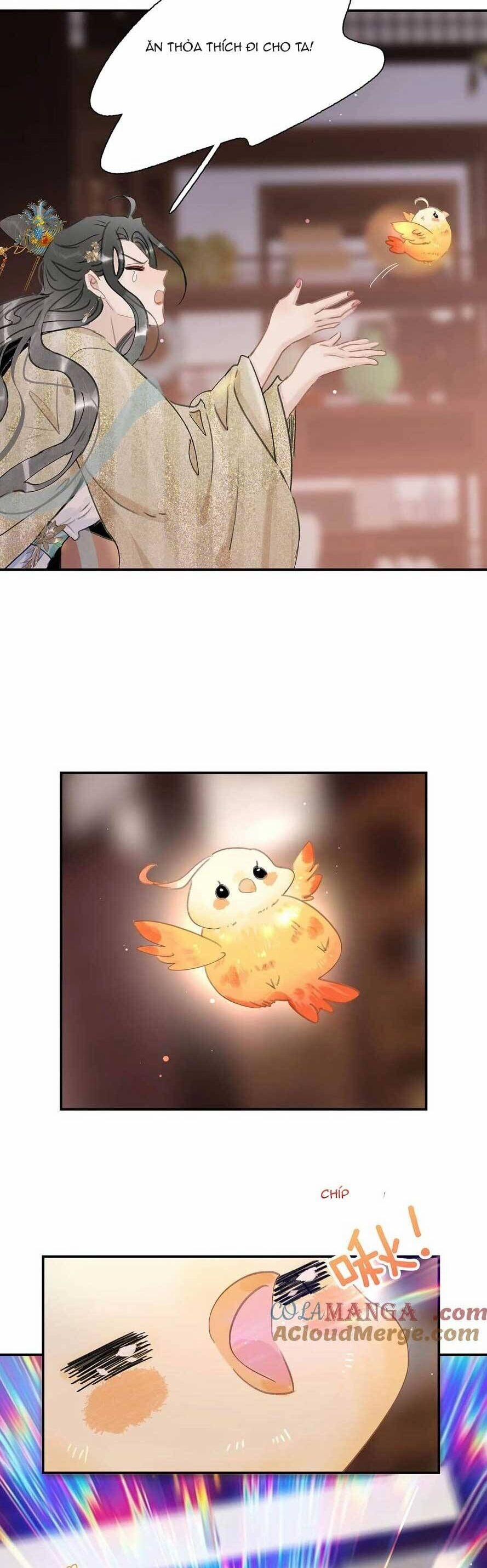 Trưởng Công Chúa Ác Độc Bắt Đầu Chìm Đắm Trong Yêu Đương 56 trang 3