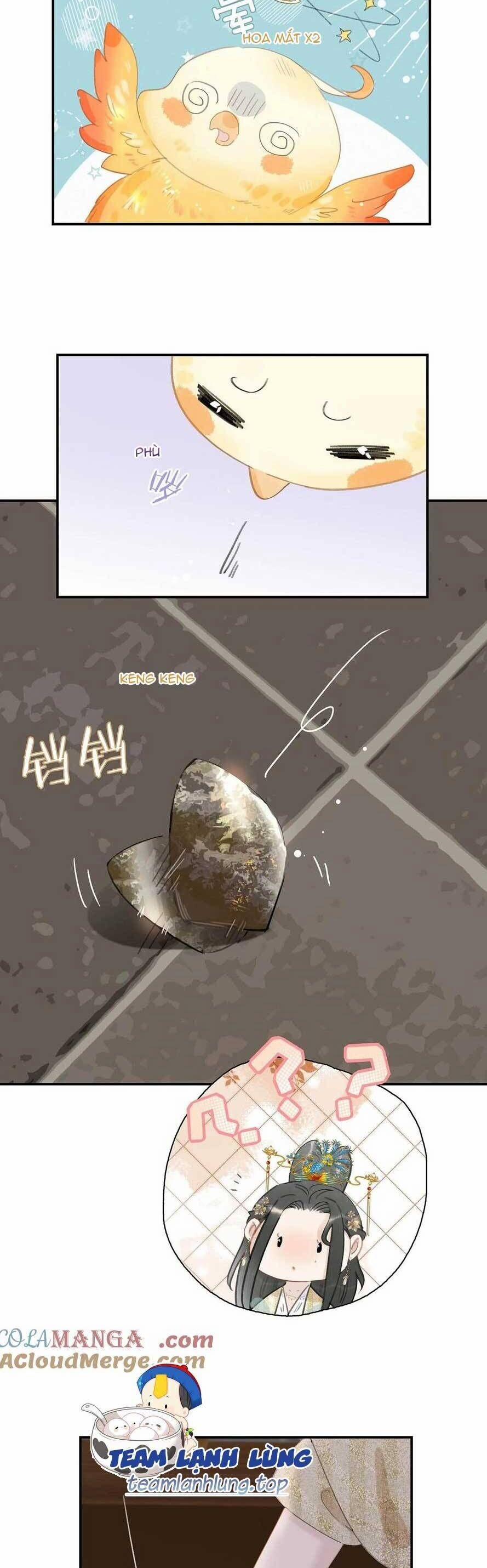 Trưởng Công Chúa Ác Độc Bắt Đầu Chìm Đắm Trong Yêu Đương 56 trang 6