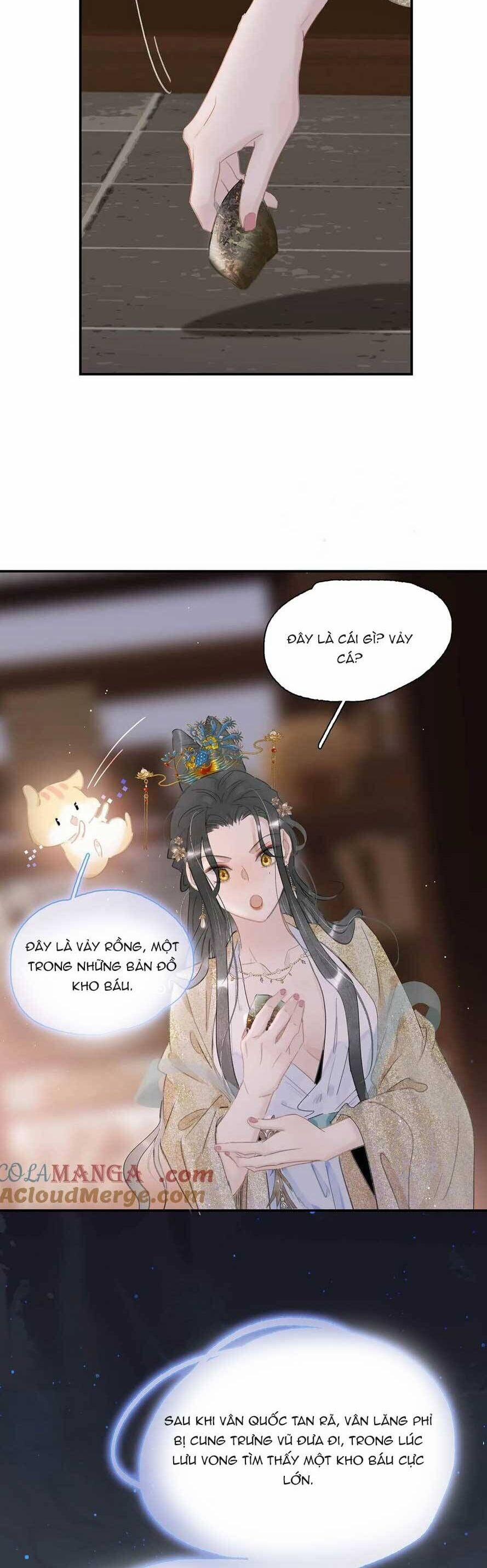 Trưởng Công Chúa Ác Độc Bắt Đầu Chìm Đắm Trong Yêu Đương 56 trang 7