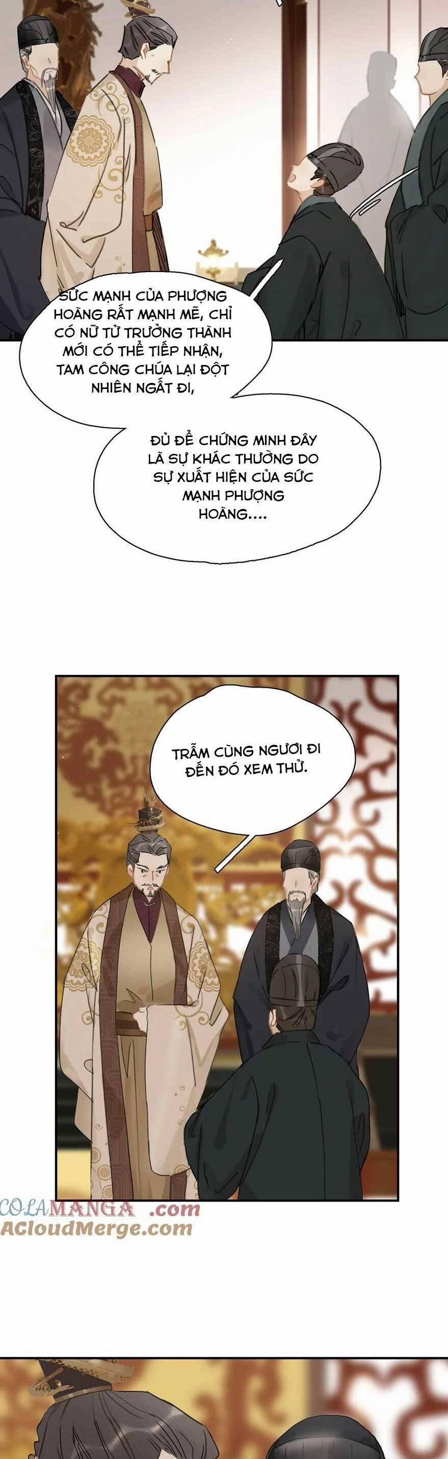 Trưởng Công Chúa Ác Độc Bắt Đầu Chìm Đắm Trong Yêu Đương 57 trang 1