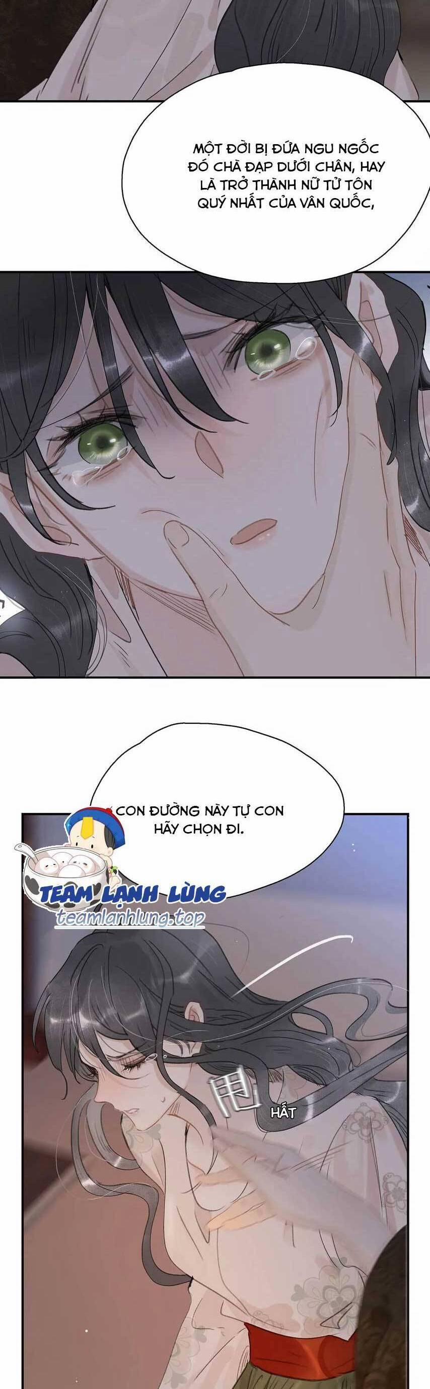 Trưởng Công Chúa Ác Độc Bắt Đầu Chìm Đắm Trong Yêu Đương 57 trang 13