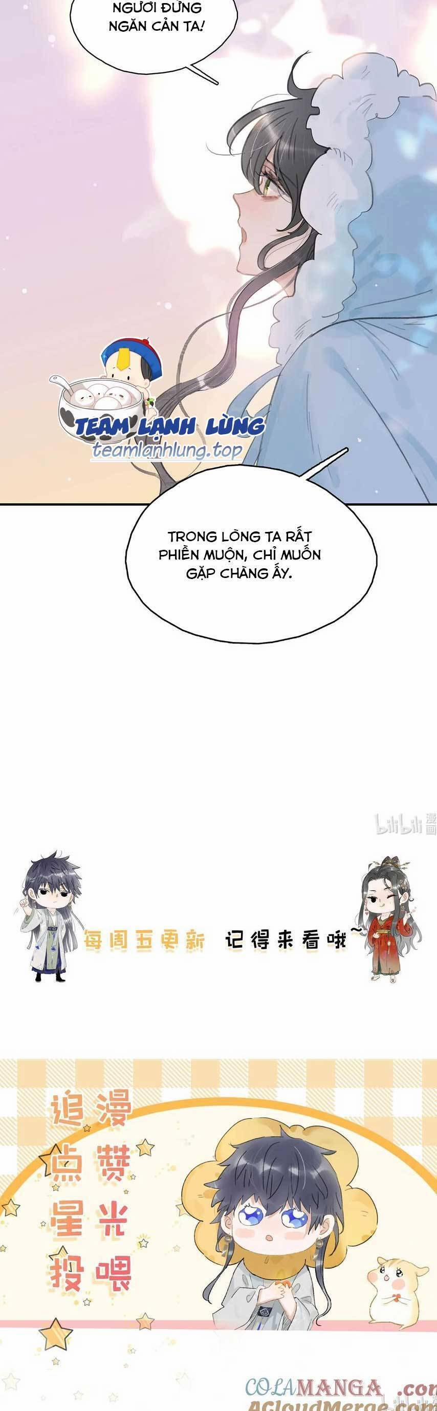 Trưởng Công Chúa Ác Độc Bắt Đầu Chìm Đắm Trong Yêu Đương 57 trang 18