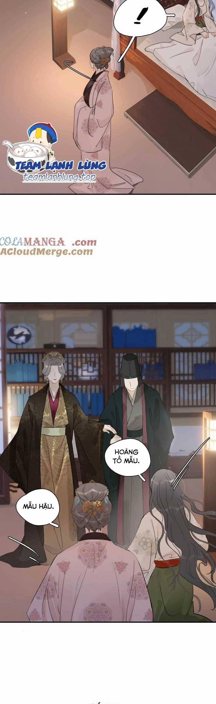 Trưởng Công Chúa Ác Độc Bắt Đầu Chìm Đắm Trong Yêu Đương 57 trang 8