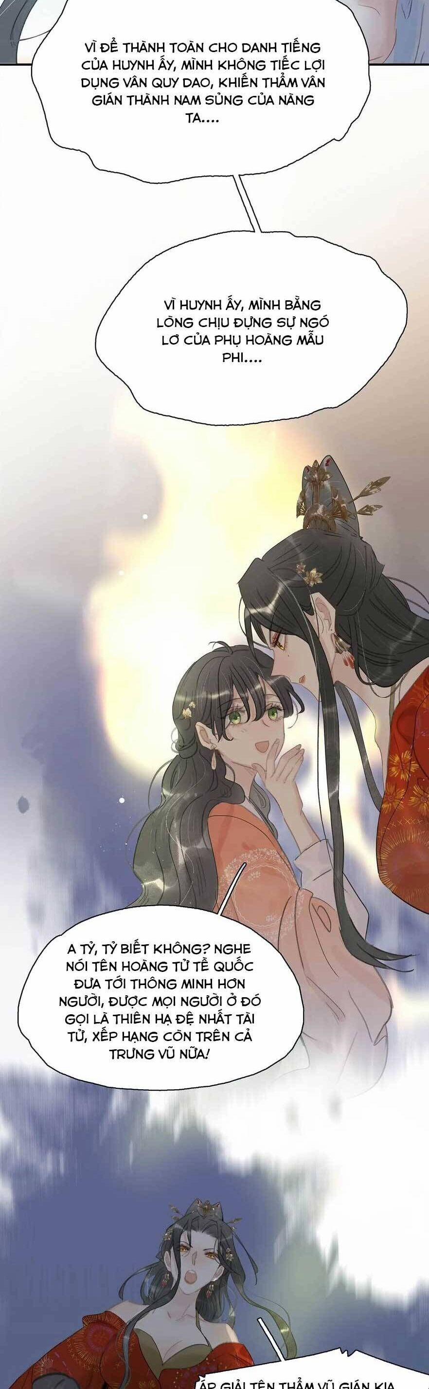 Trưởng Công Chúa Ác Độc Bắt Đầu Chìm Đắm Trong Yêu Đương 58 trang 10