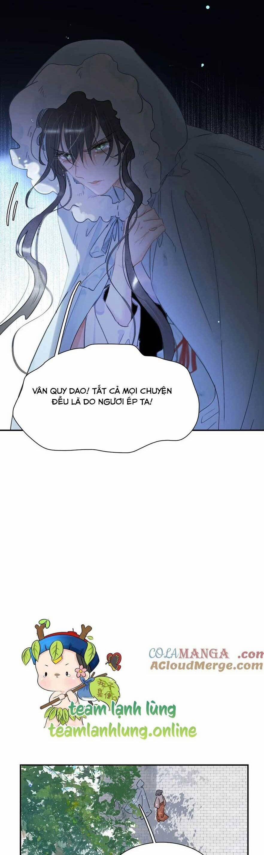 Trưởng Công Chúa Ác Độc Bắt Đầu Chìm Đắm Trong Yêu Đương 58 trang 12