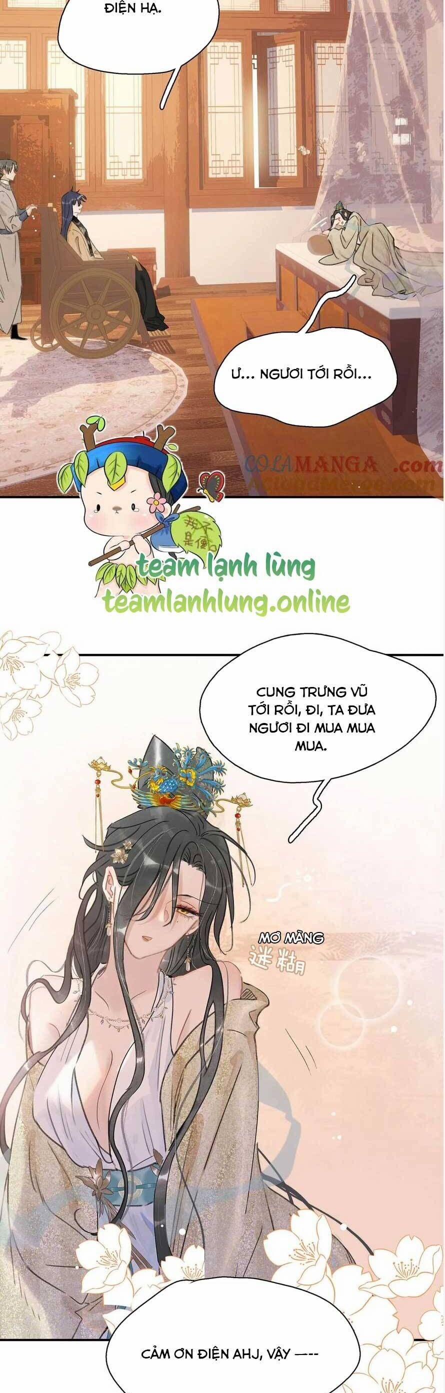 Trưởng Công Chúa Ác Độc Bắt Đầu Chìm Đắm Trong Yêu Đương 58 trang 17