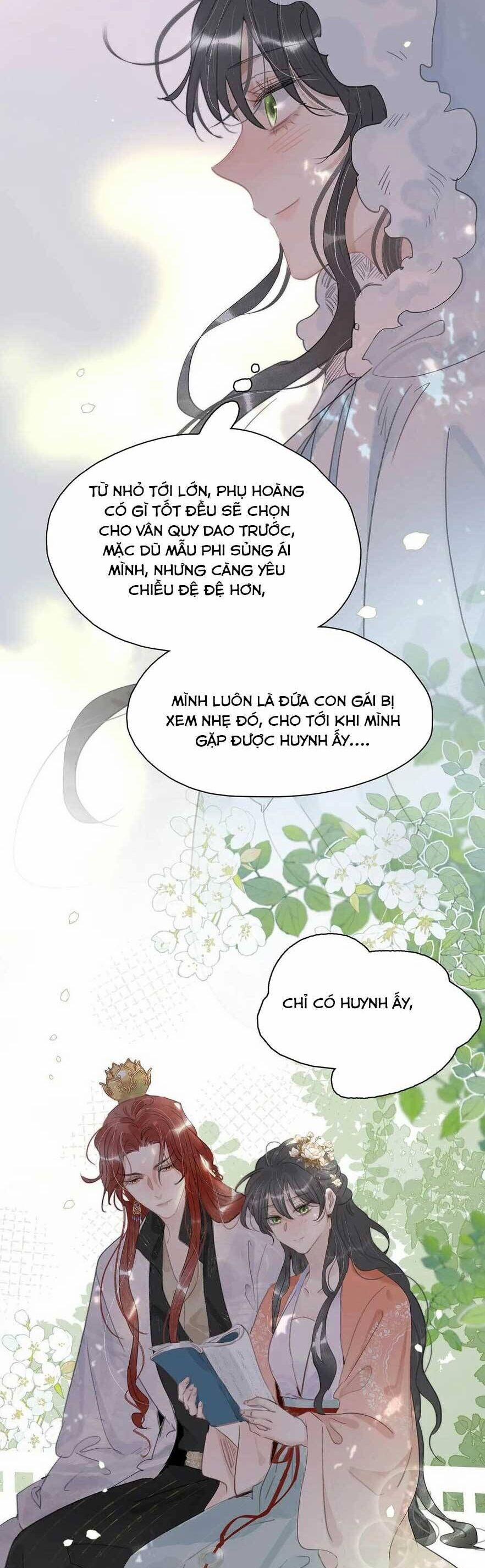 Trưởng Công Chúa Ác Độc Bắt Đầu Chìm Đắm Trong Yêu Đương 58 trang 5