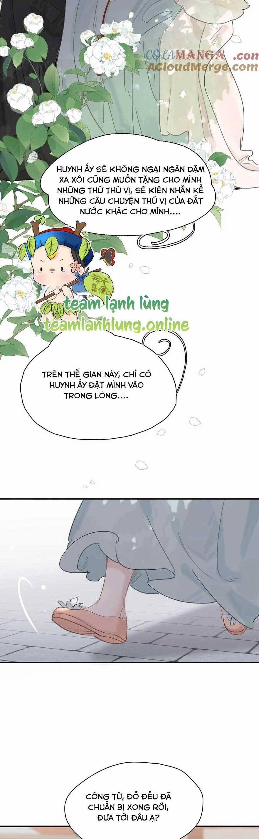 Trưởng Công Chúa Ác Độc Bắt Đầu Chìm Đắm Trong Yêu Đương 58 trang 6