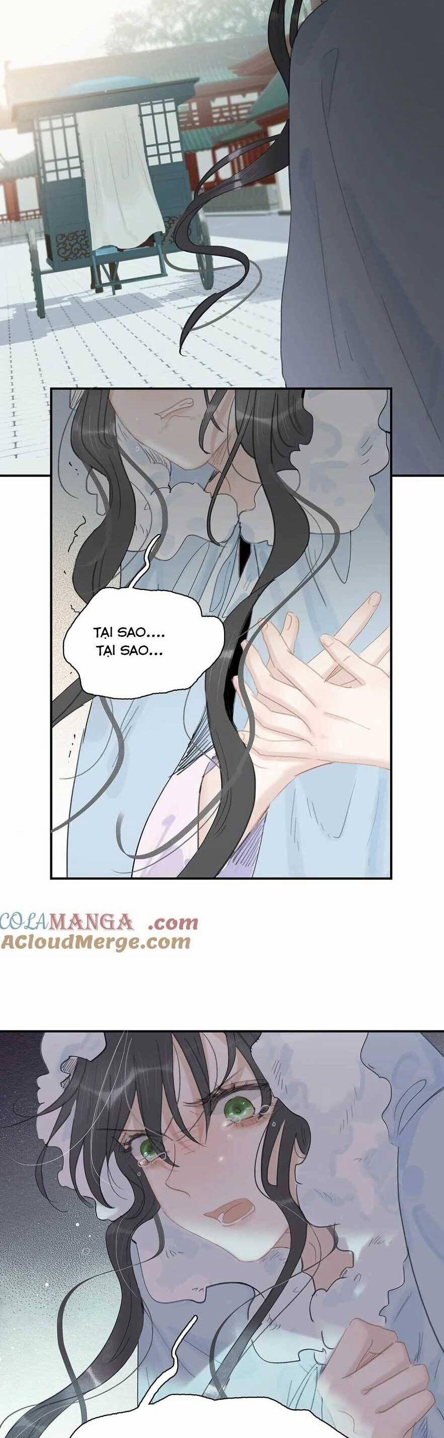 Trưởng Công Chúa Ác Độc Bắt Đầu Chìm Đắm Trong Yêu Đương 58 trang 9