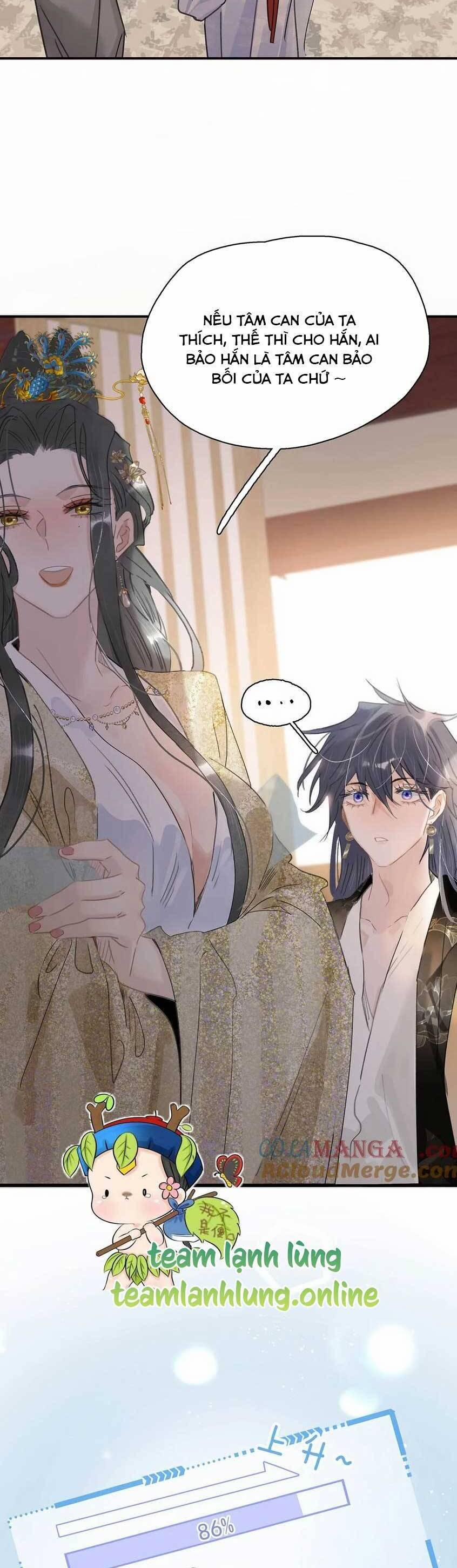 Trưởng Công Chúa Ác Độc Bắt Đầu Chìm Đắm Trong Yêu Đương 59 trang 14