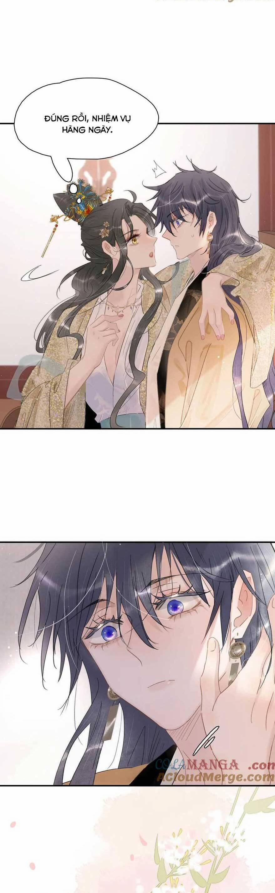 Trưởng Công Chúa Ác Độc Bắt Đầu Chìm Đắm Trong Yêu Đương 59 trang 4