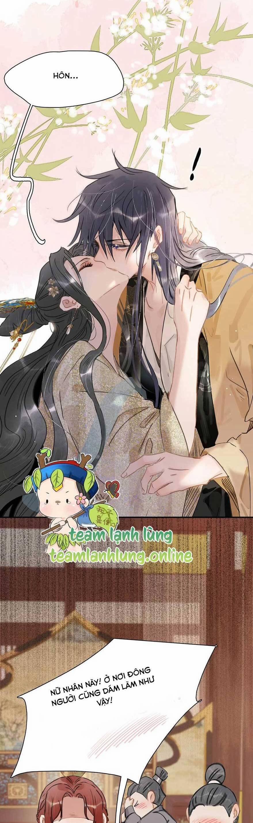 Trưởng Công Chúa Ác Độc Bắt Đầu Chìm Đắm Trong Yêu Đương 59 trang 5