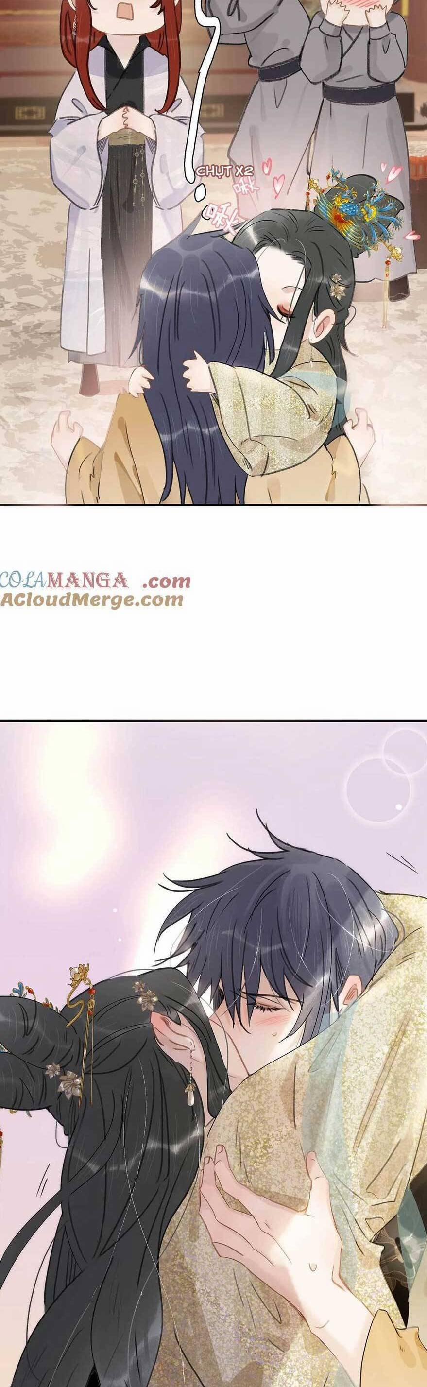 Trưởng Công Chúa Ác Độc Bắt Đầu Chìm Đắm Trong Yêu Đương 59 trang 6