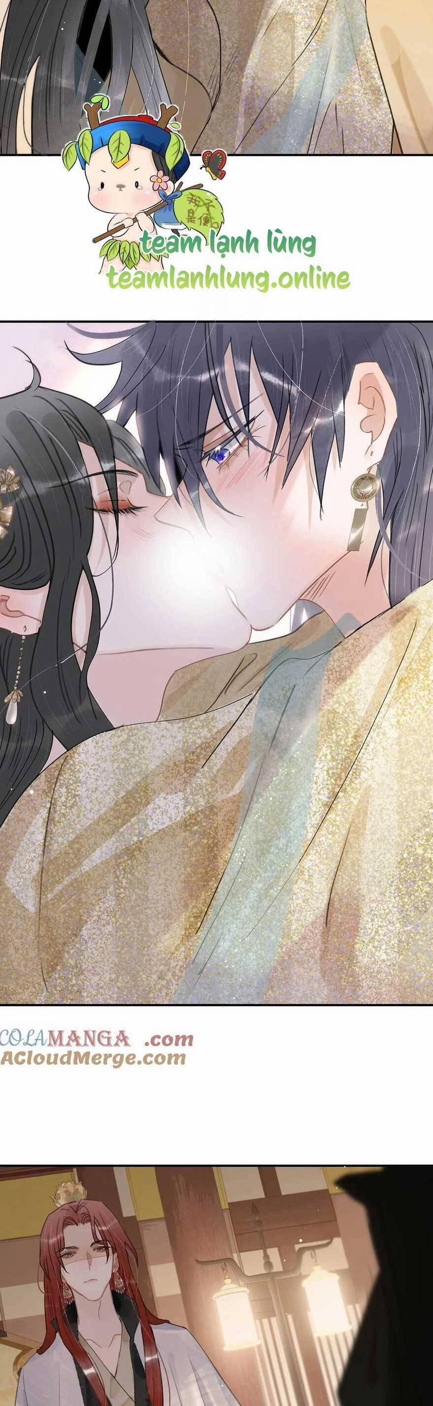 Trưởng Công Chúa Ác Độc Bắt Đầu Chìm Đắm Trong Yêu Đương 59 trang 7