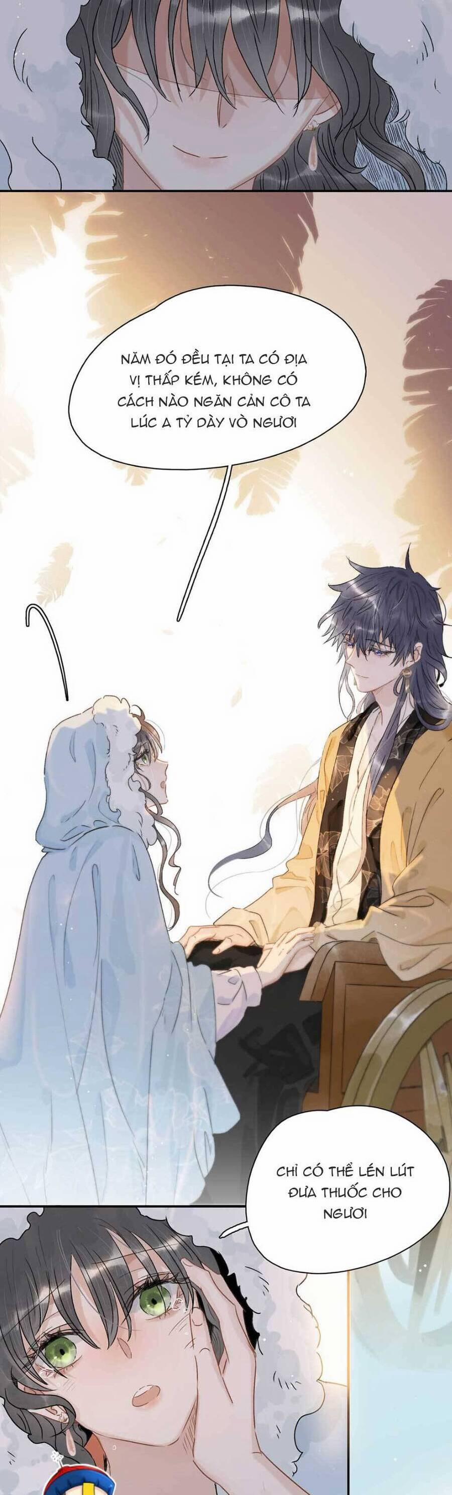 Trưởng Công Chúa Ác Độc Bắt Đầu Chìm Đắm Trong Yêu Đương 6 trang 12