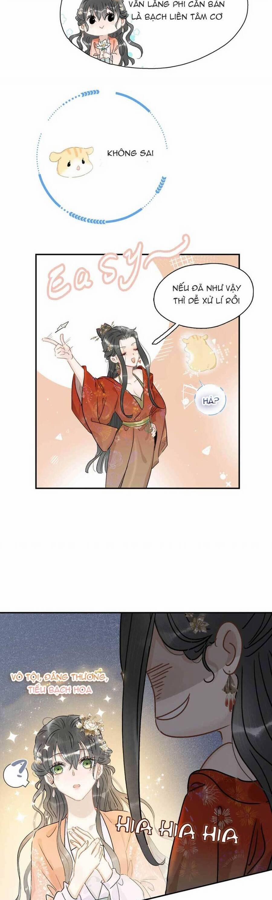 Trưởng Công Chúa Ác Độc Bắt Đầu Chìm Đắm Trong Yêu Đương 6 trang 14