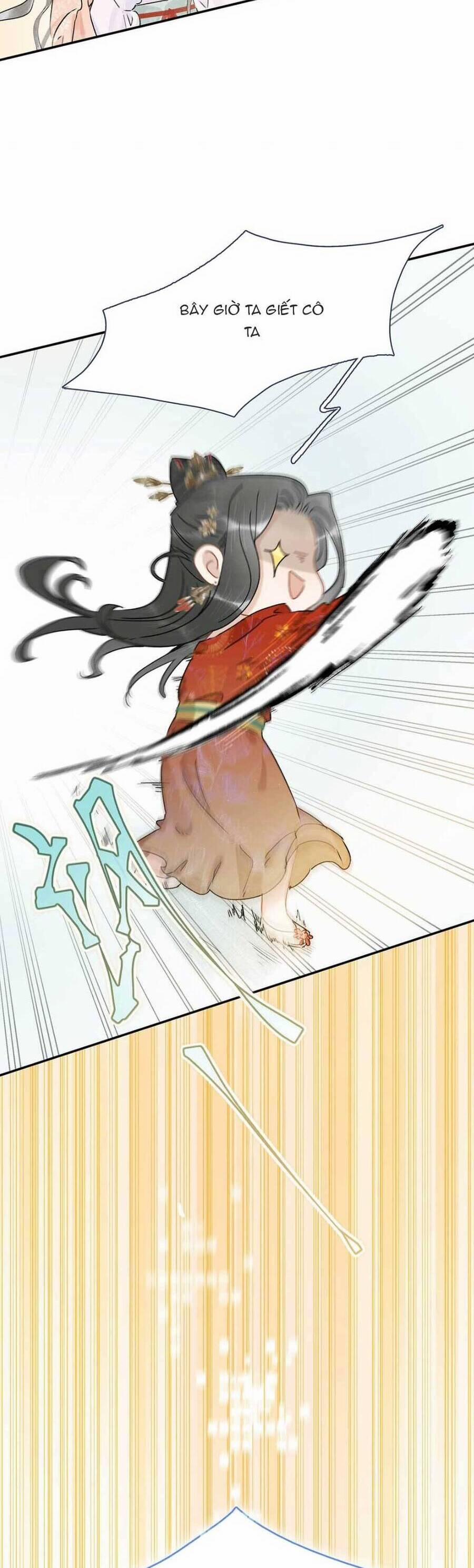 Trưởng Công Chúa Ác Độc Bắt Đầu Chìm Đắm Trong Yêu Đương 6 trang 15