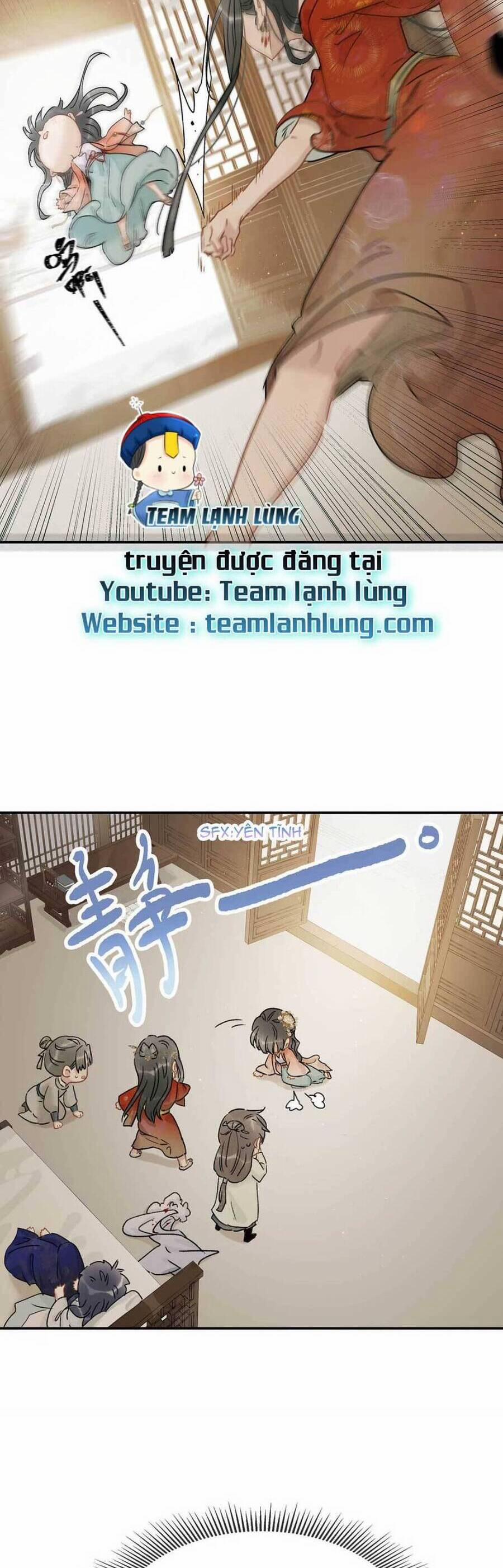 Trưởng Công Chúa Ác Độc Bắt Đầu Chìm Đắm Trong Yêu Đương 6 trang 3