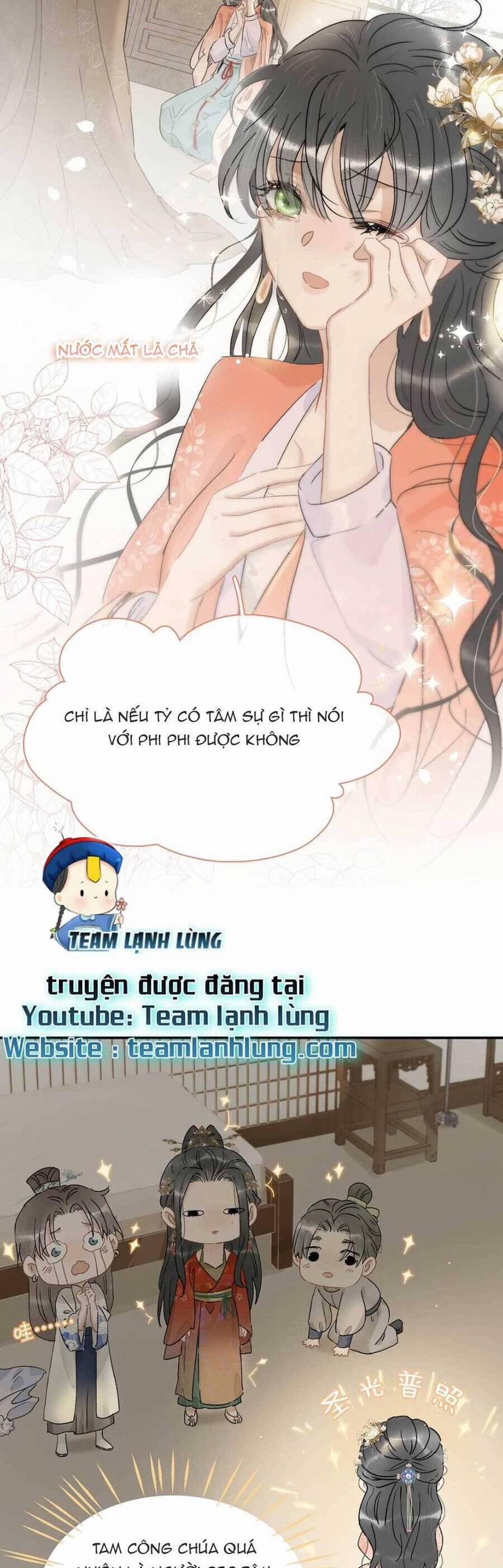 Trưởng Công Chúa Ác Độc Bắt Đầu Chìm Đắm Trong Yêu Đương 6 trang 6