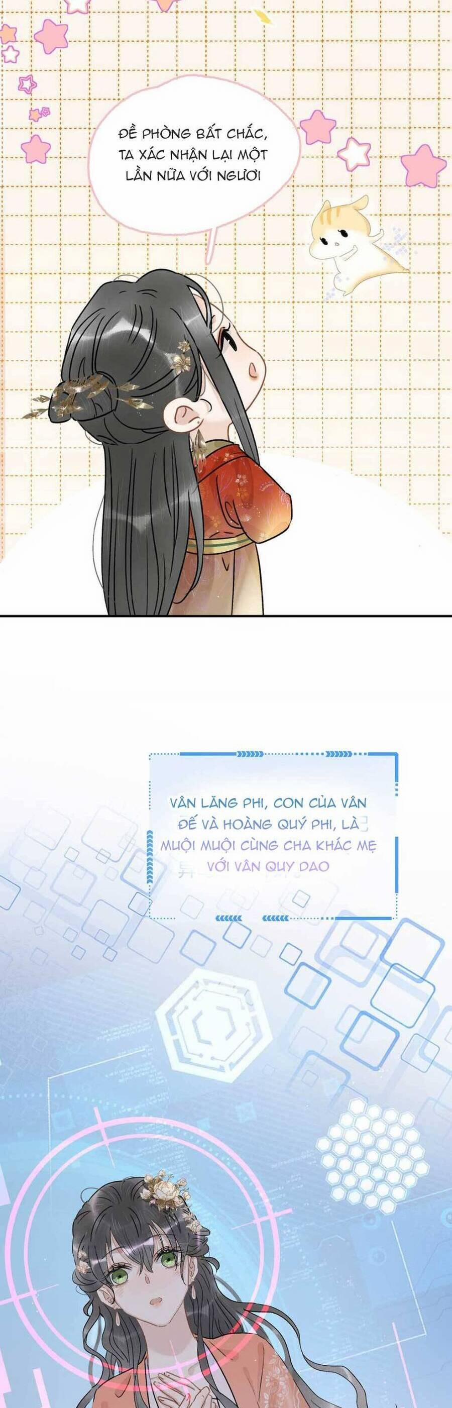 Trưởng Công Chúa Ác Độc Bắt Đầu Chìm Đắm Trong Yêu Đương 6 trang 8