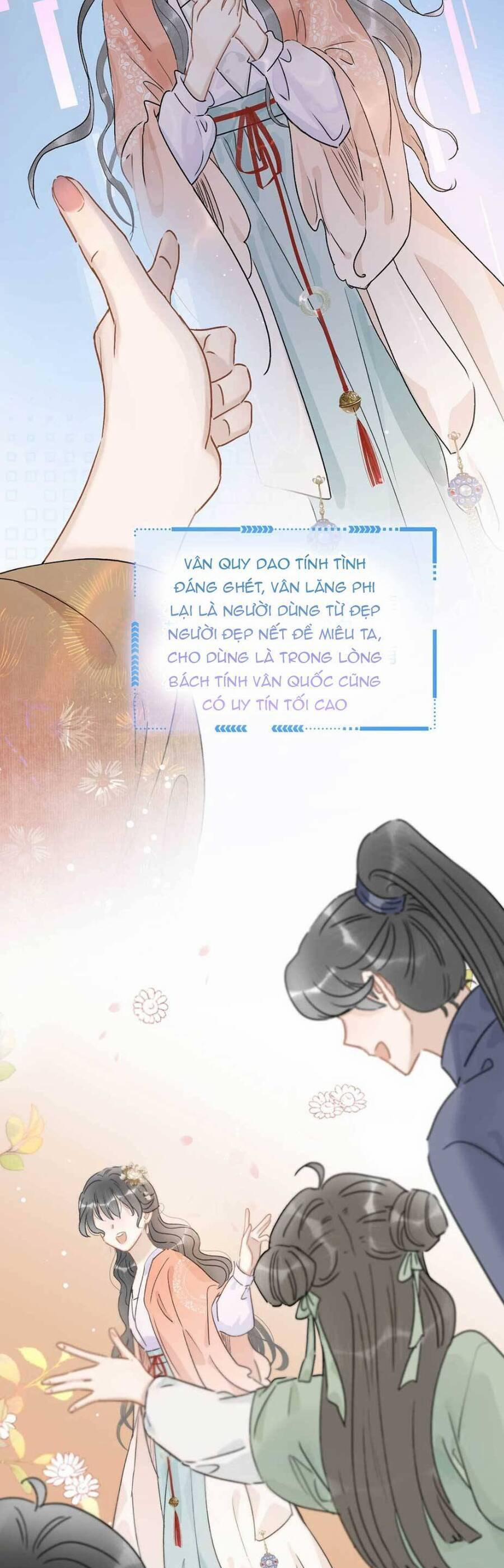 Trưởng Công Chúa Ác Độc Bắt Đầu Chìm Đắm Trong Yêu Đương 6 trang 9