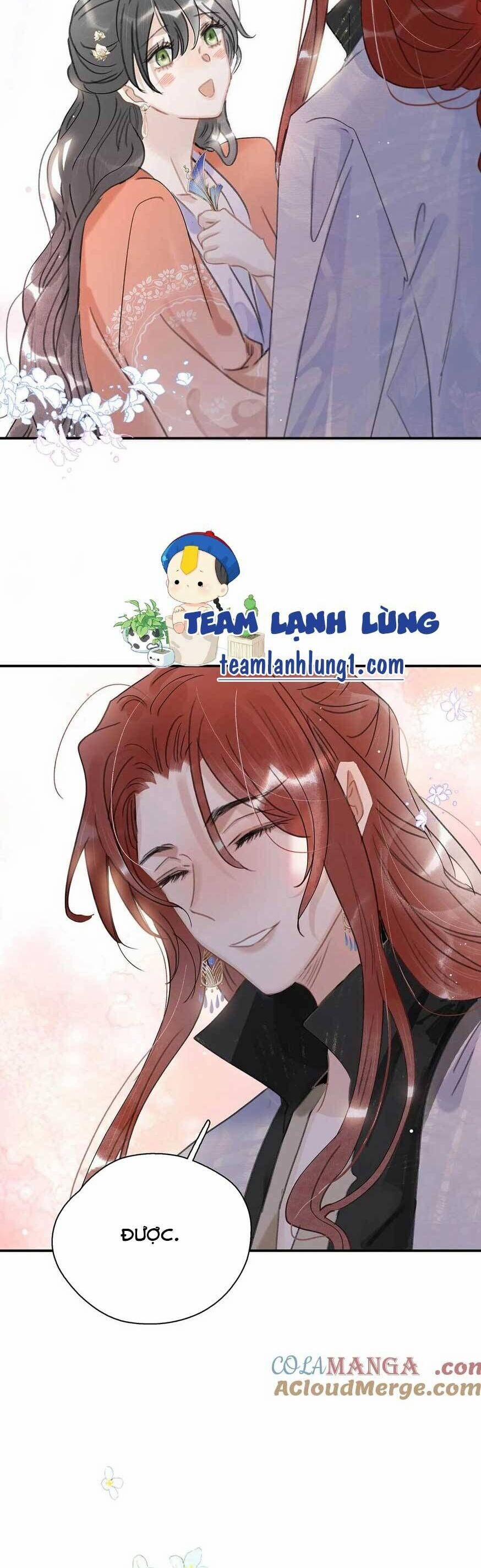 Trưởng Công Chúa Ác Độc Bắt Đầu Chìm Đắm Trong Yêu Đương 61 trang 10