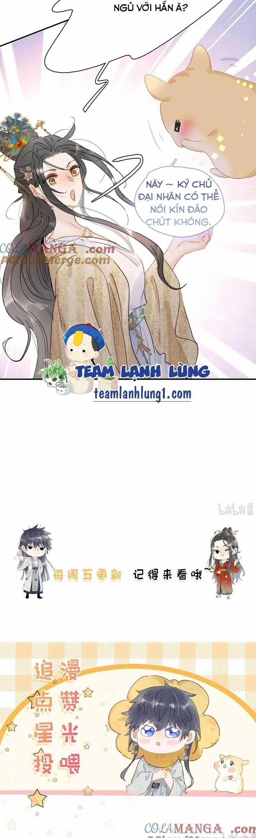 Trưởng Công Chúa Ác Độc Bắt Đầu Chìm Đắm Trong Yêu Đương 61 trang 21