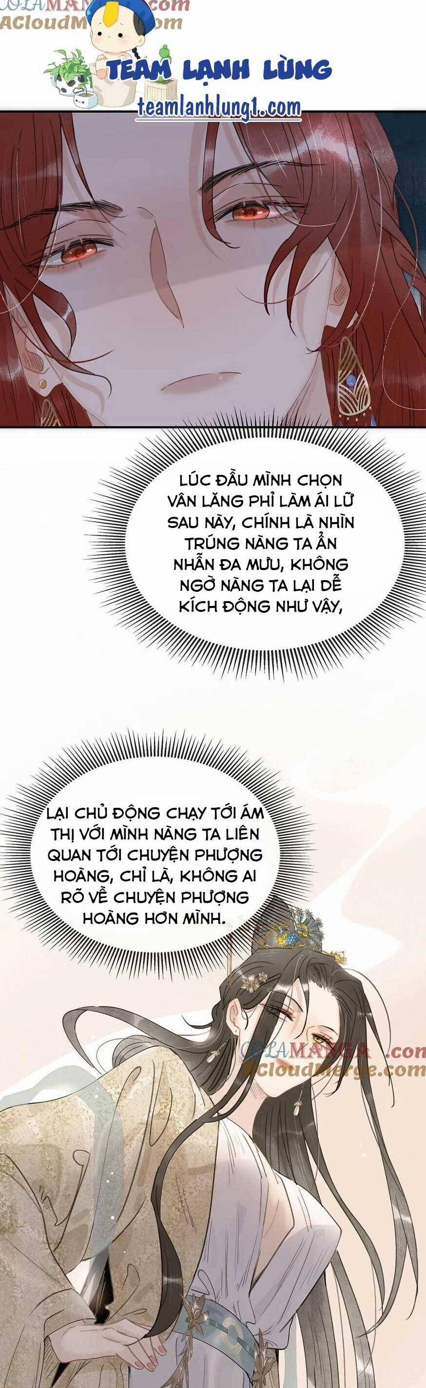 Trưởng Công Chúa Ác Độc Bắt Đầu Chìm Đắm Trong Yêu Đương 61 trang 8