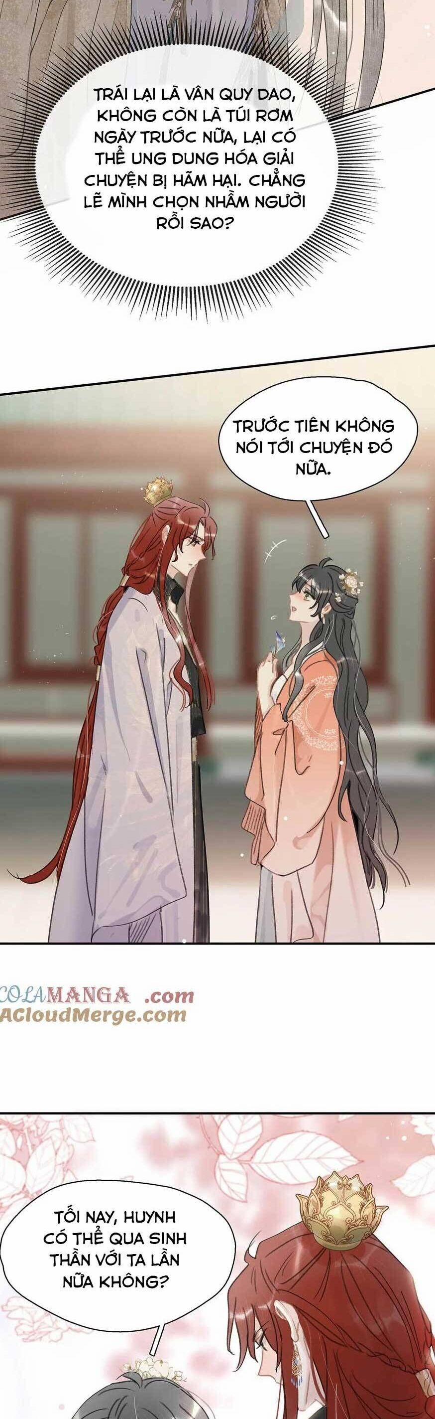 Trưởng Công Chúa Ác Độc Bắt Đầu Chìm Đắm Trong Yêu Đương 61 trang 9