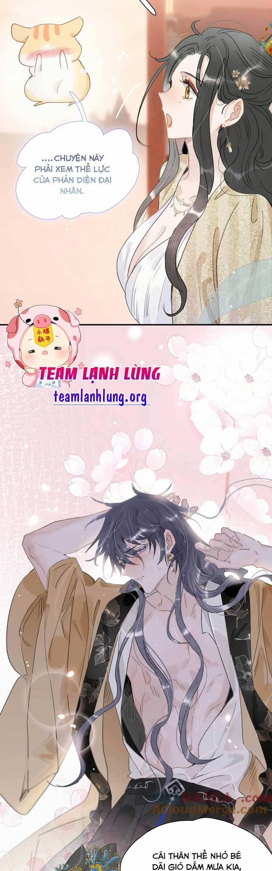 Trưởng Công Chúa Ác Độc Bắt Đầu Chìm Đắm Trong Yêu Đương 62 trang 1