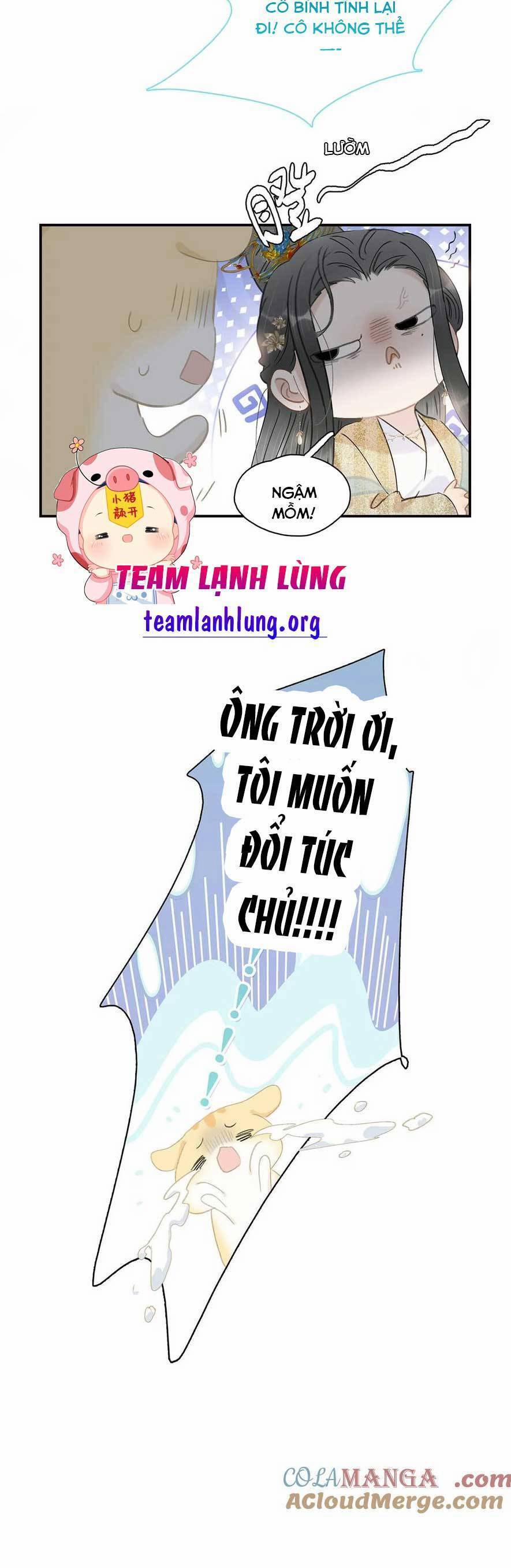 Trưởng Công Chúa Ác Độc Bắt Đầu Chìm Đắm Trong Yêu Đương 62 trang 12