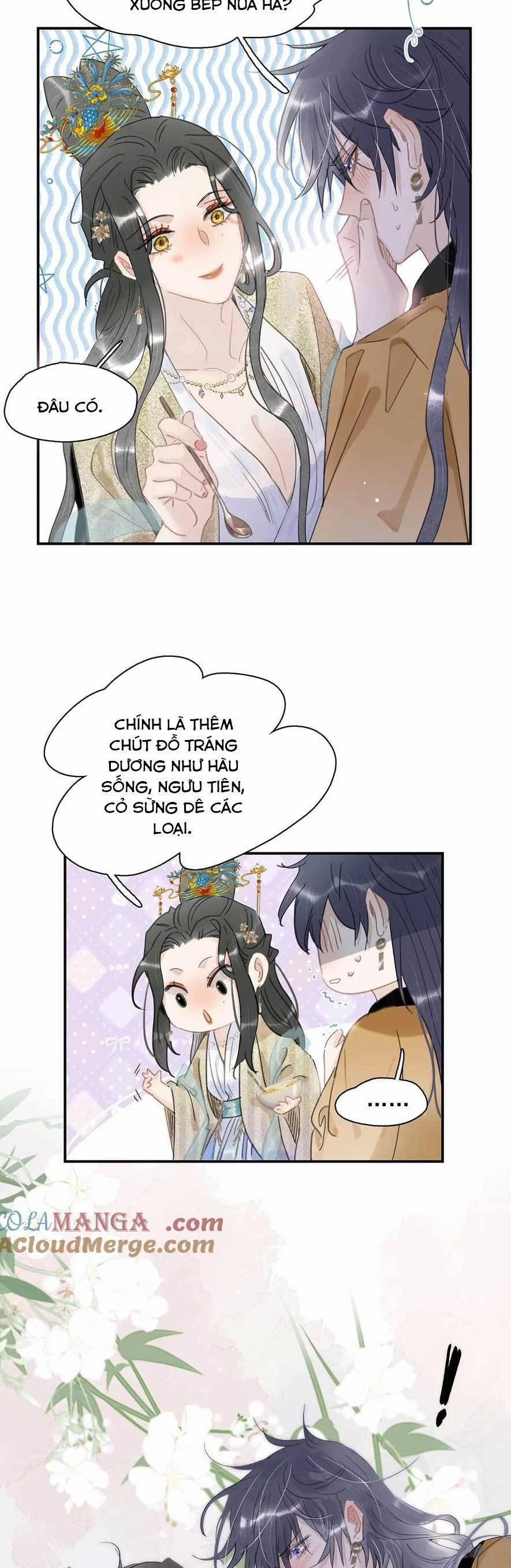 Trưởng Công Chúa Ác Độc Bắt Đầu Chìm Đắm Trong Yêu Đương 62 trang 14