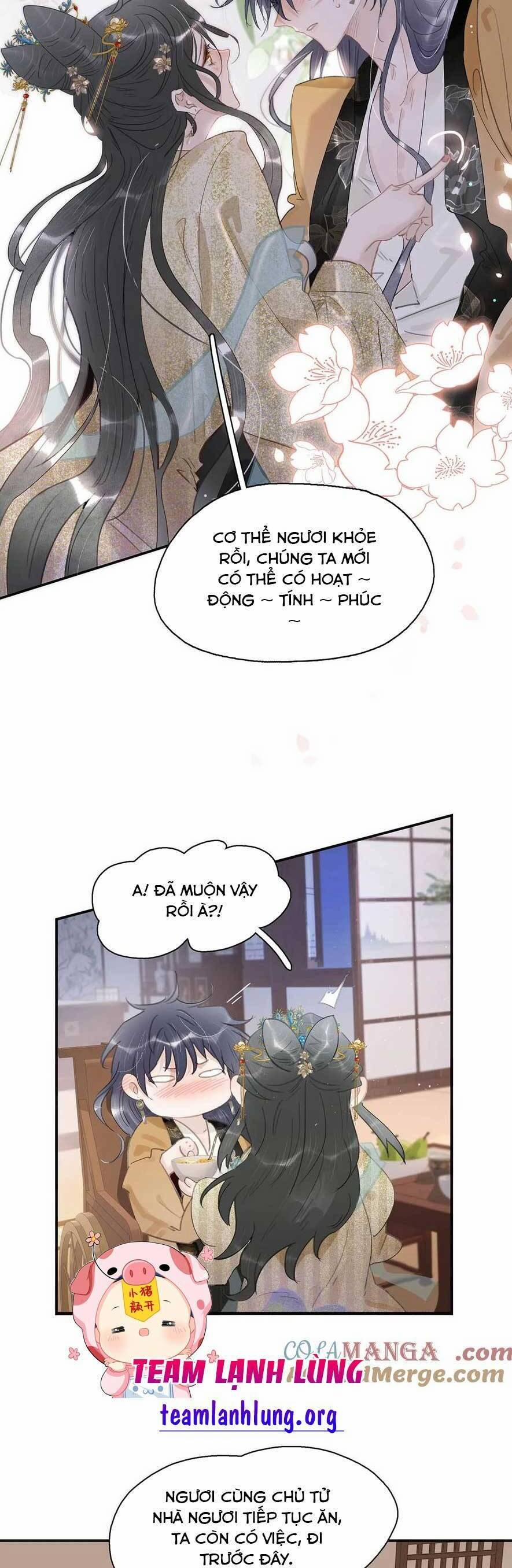 Trưởng Công Chúa Ác Độc Bắt Đầu Chìm Đắm Trong Yêu Đương 62 trang 15