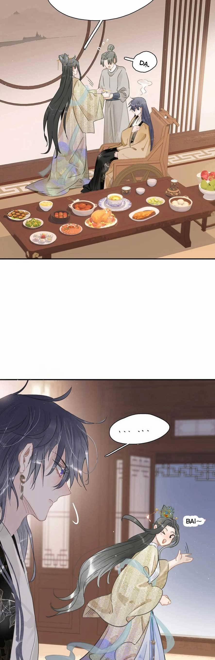 Trưởng Công Chúa Ác Độc Bắt Đầu Chìm Đắm Trong Yêu Đương 62 trang 16