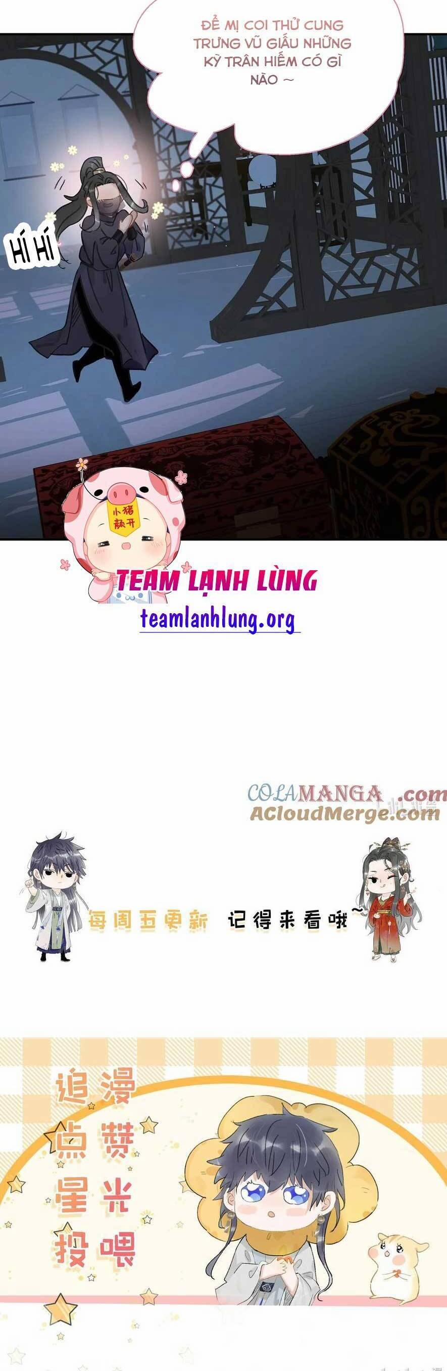 Trưởng Công Chúa Ác Độc Bắt Đầu Chìm Đắm Trong Yêu Đương 62 trang 19