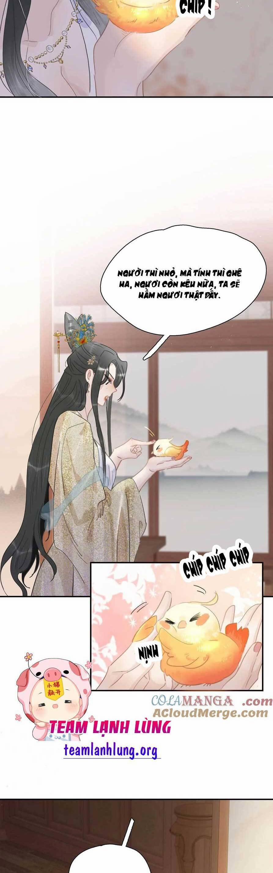 Trưởng Công Chúa Ác Độc Bắt Đầu Chìm Đắm Trong Yêu Đương 62 trang 3