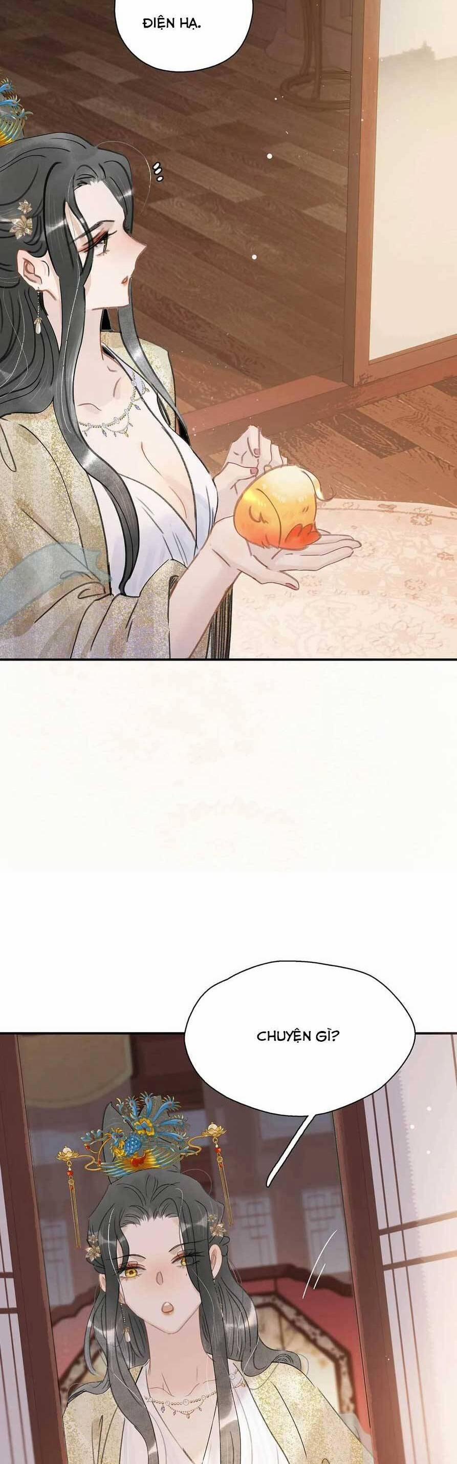 Trưởng Công Chúa Ác Độc Bắt Đầu Chìm Đắm Trong Yêu Đương 62 trang 4