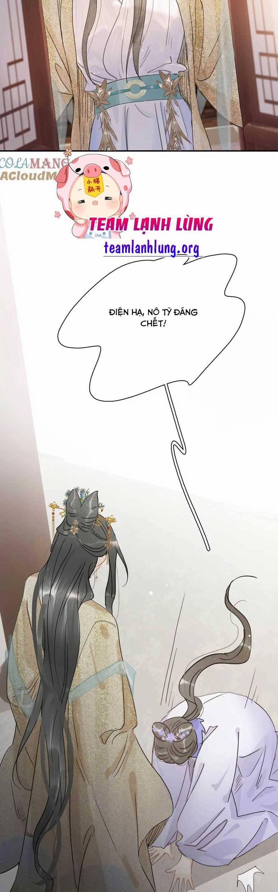 Trưởng Công Chúa Ác Độc Bắt Đầu Chìm Đắm Trong Yêu Đương 62 trang 5