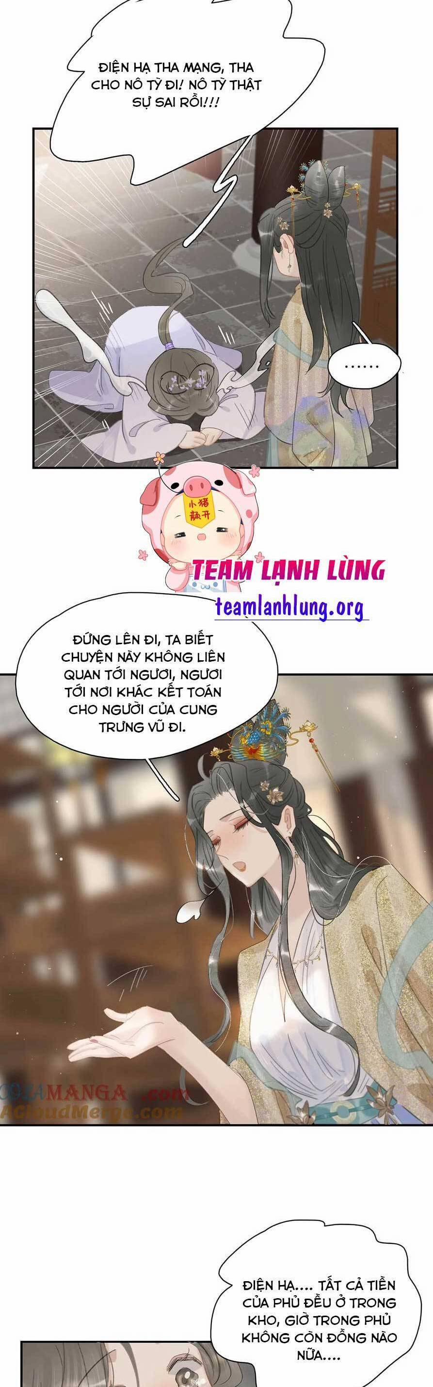 Trưởng Công Chúa Ác Độc Bắt Đầu Chìm Đắm Trong Yêu Đương 62 trang 9