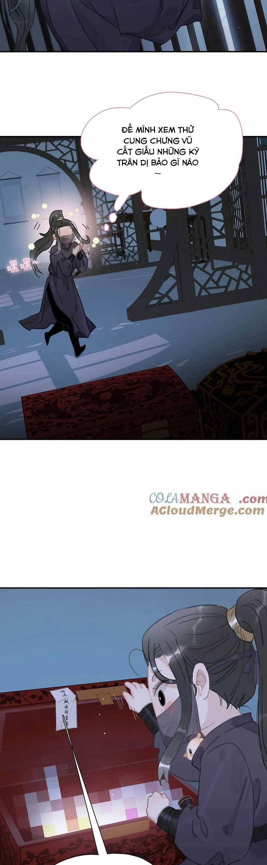 Trưởng Công Chúa Ác Độc Bắt Đầu Chìm Đắm Trong Yêu Đương 63 trang 1