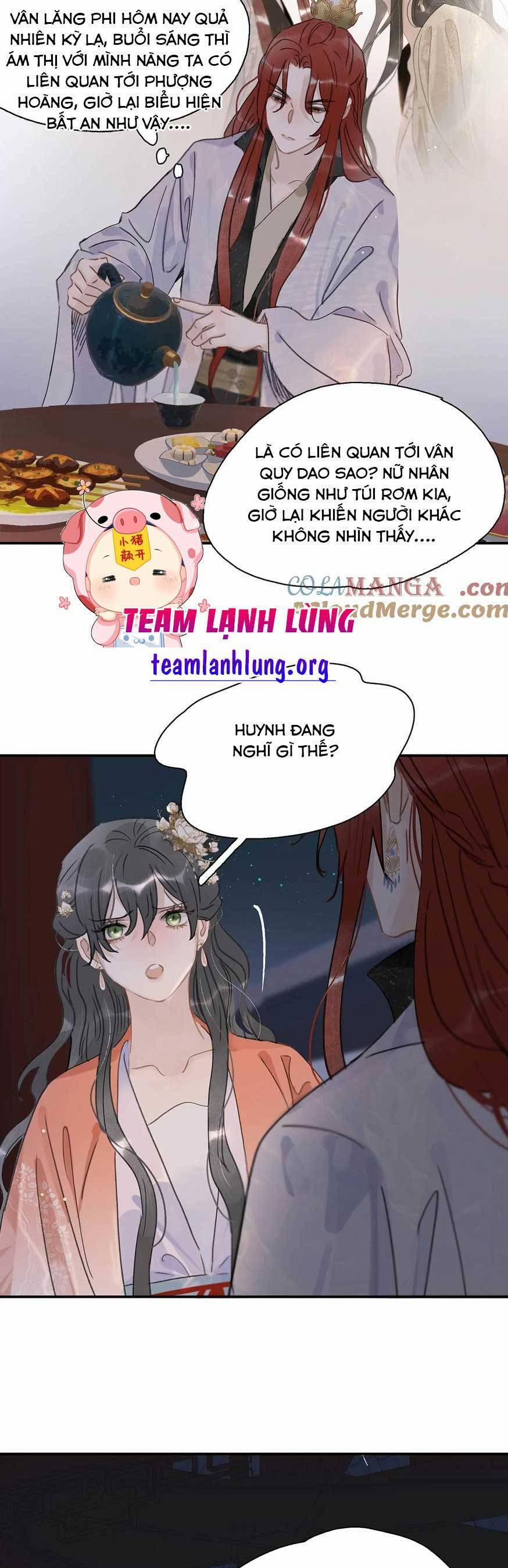 Trưởng Công Chúa Ác Độc Bắt Đầu Chìm Đắm Trong Yêu Đương 63 trang 10