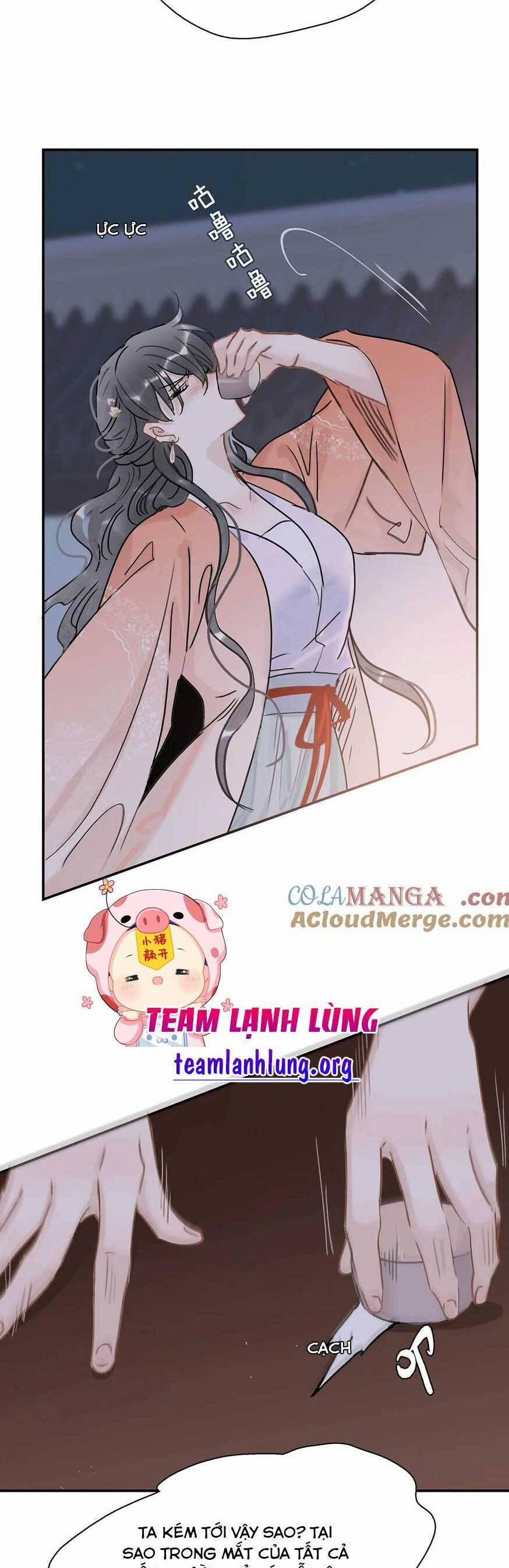 Trưởng Công Chúa Ác Độc Bắt Đầu Chìm Đắm Trong Yêu Đương 63 trang 12