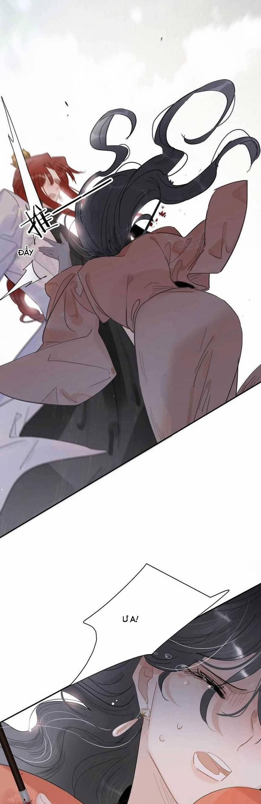 Trưởng Công Chúa Ác Độc Bắt Đầu Chìm Đắm Trong Yêu Đương 63 trang 17