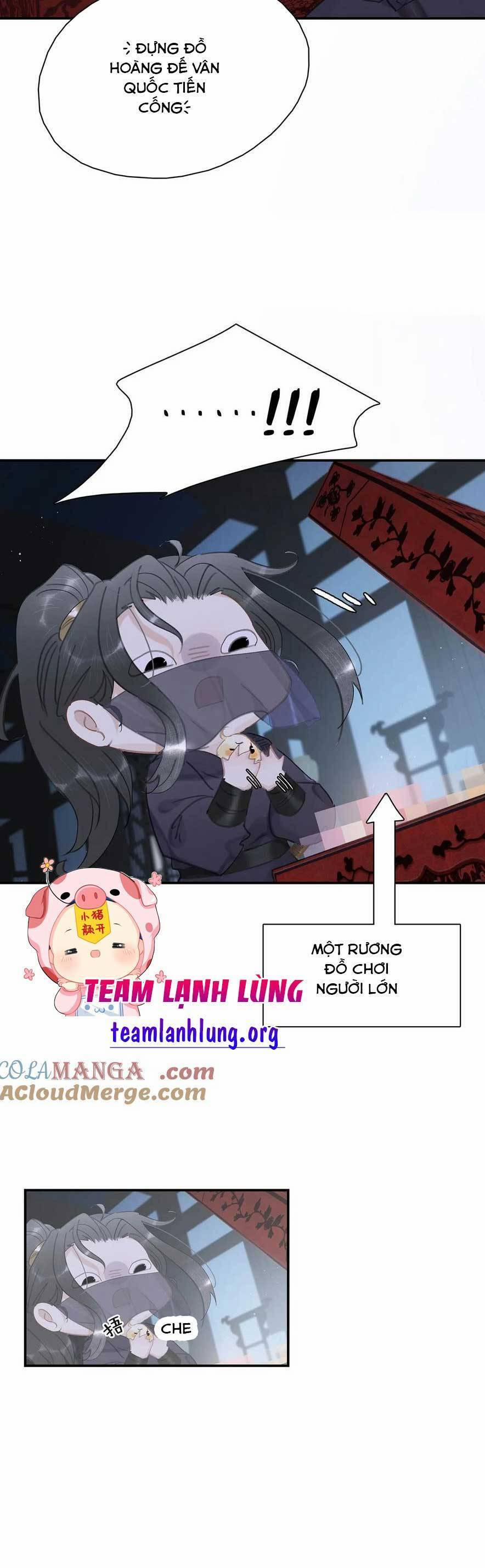 Trưởng Công Chúa Ác Độc Bắt Đầu Chìm Đắm Trong Yêu Đương 63 trang 2