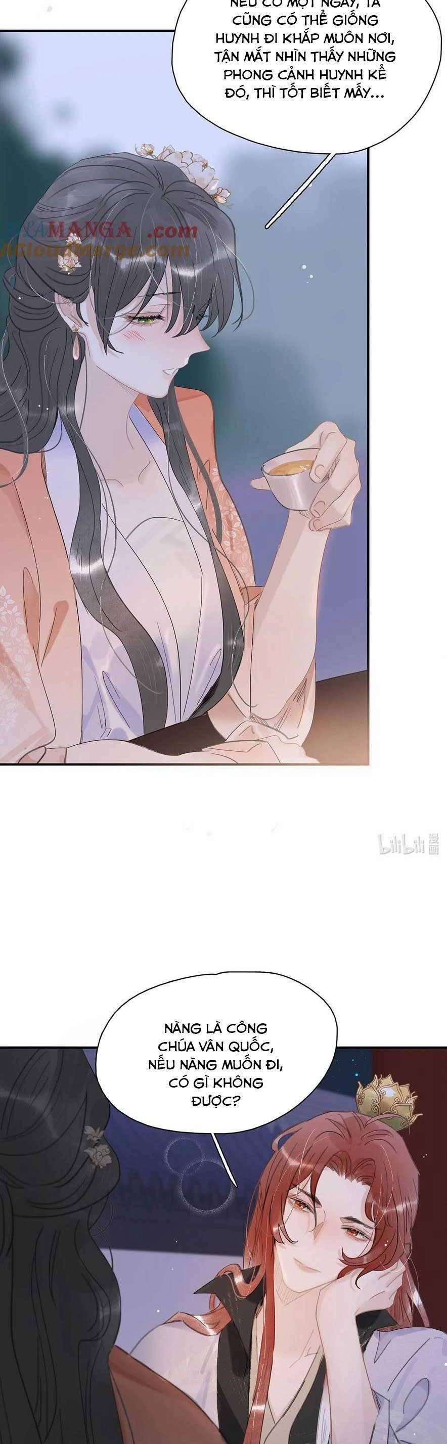 Trưởng Công Chúa Ác Độc Bắt Đầu Chìm Đắm Trong Yêu Đương 63 trang 5