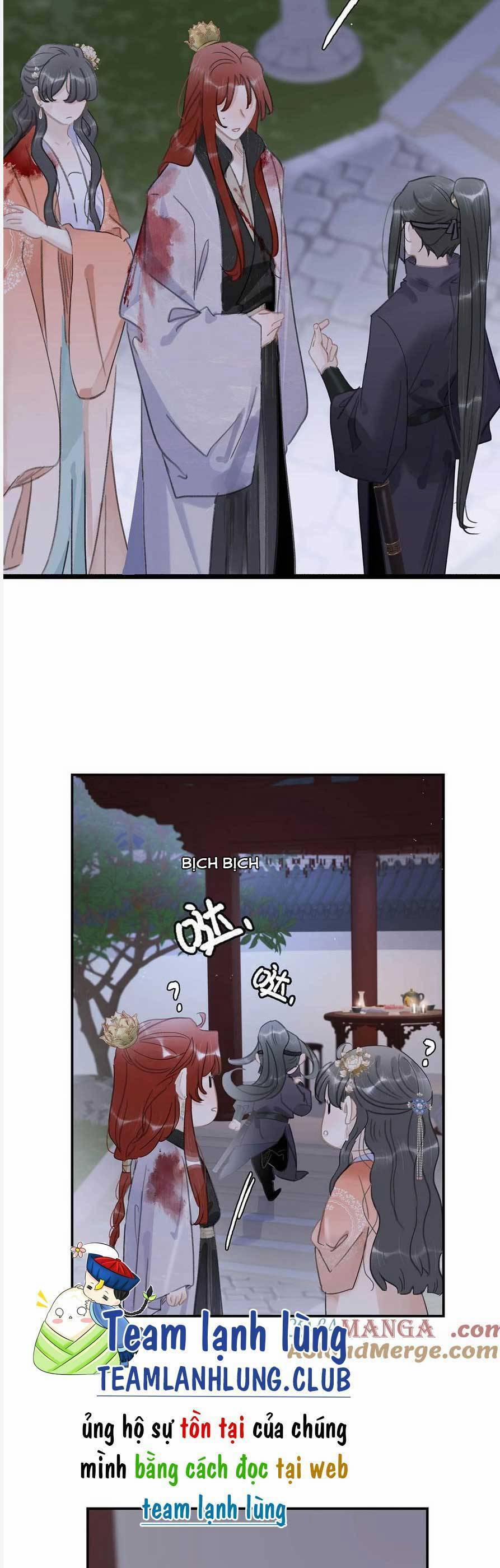 Trưởng Công Chúa Ác Độc Bắt Đầu Chìm Đắm Trong Yêu Đương 65 trang 10