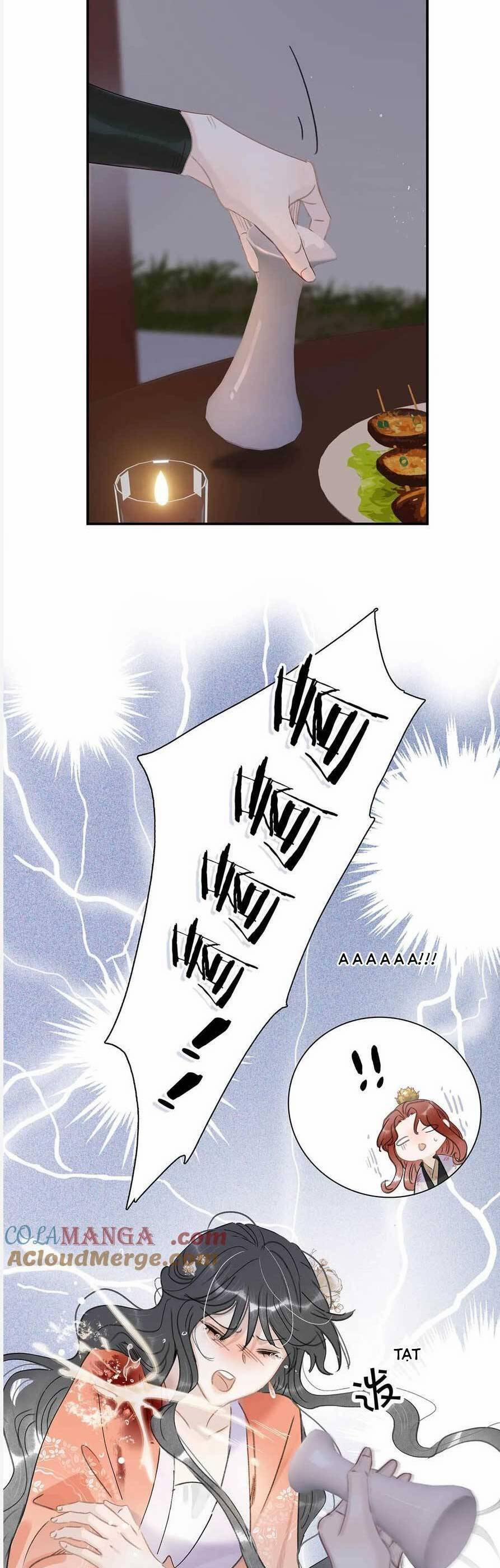 Trưởng Công Chúa Ác Độc Bắt Đầu Chìm Đắm Trong Yêu Đương 65 trang 11