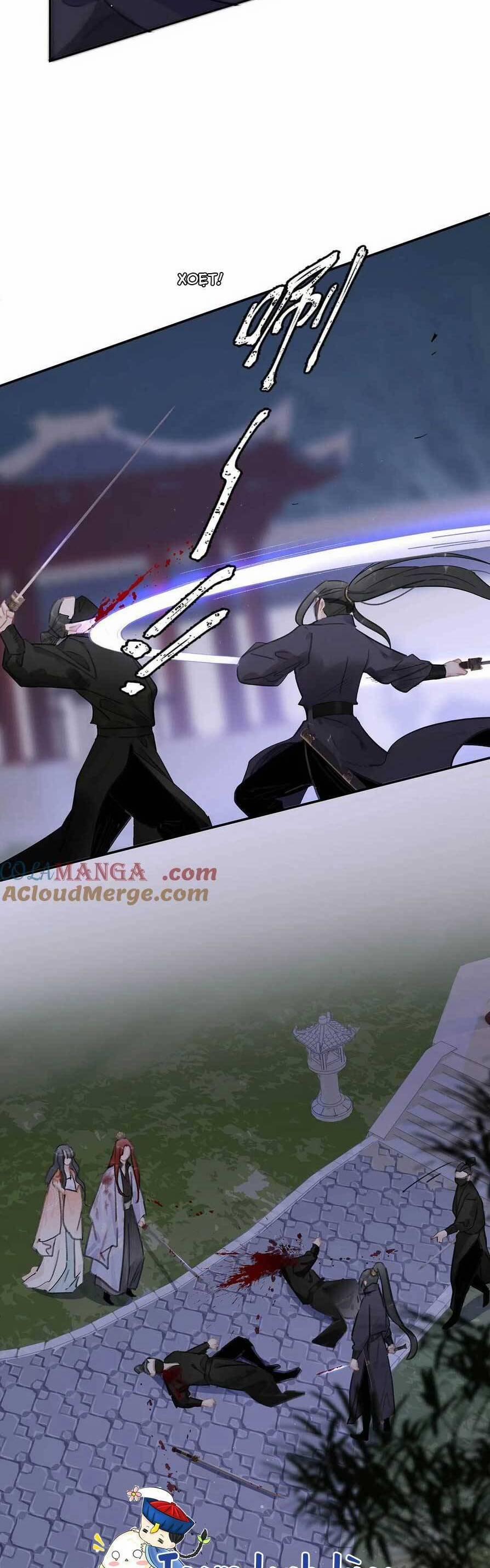 Trưởng Công Chúa Ác Độc Bắt Đầu Chìm Đắm Trong Yêu Đương 65 trang 2