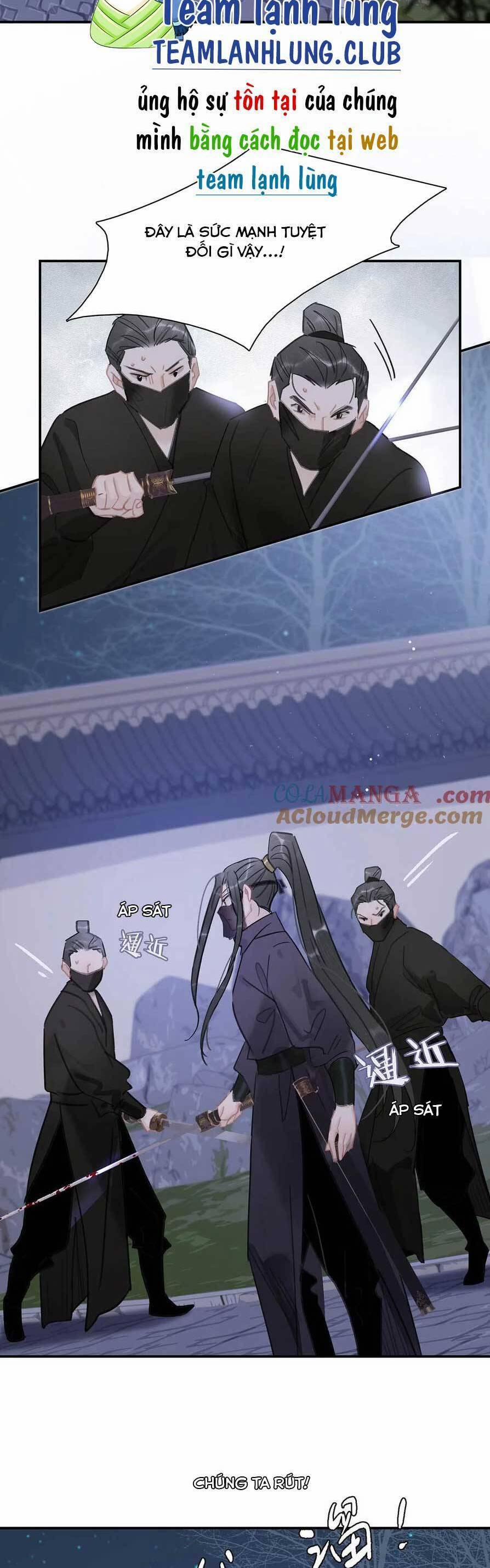 Trưởng Công Chúa Ác Độc Bắt Đầu Chìm Đắm Trong Yêu Đương 65 trang 3