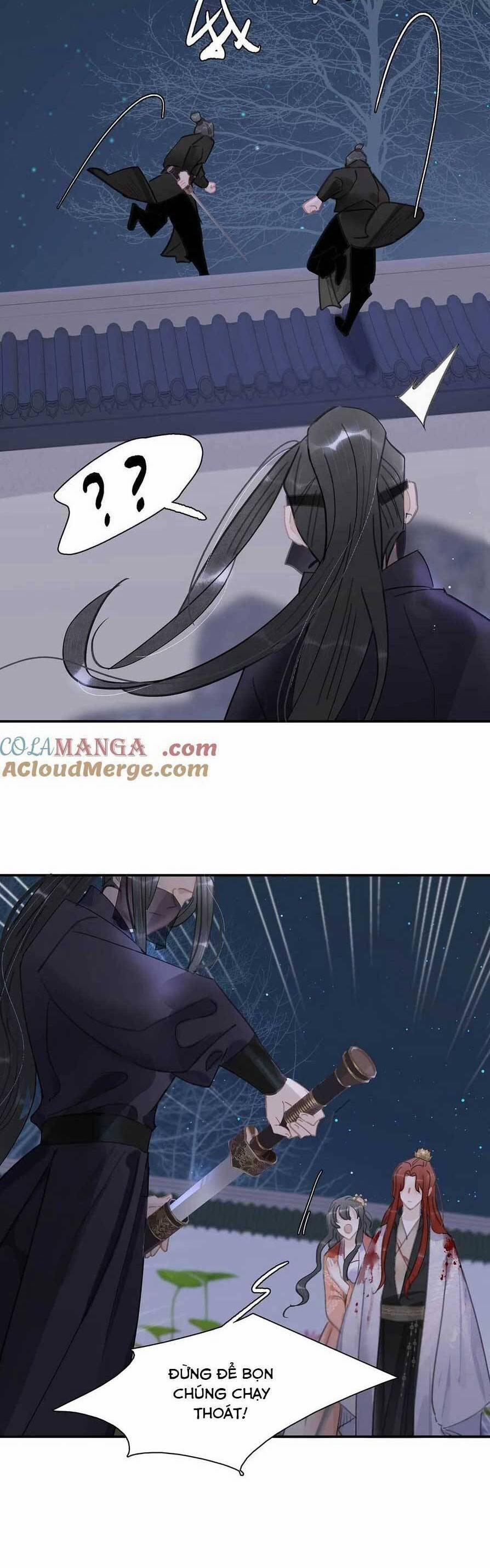 Trưởng Công Chúa Ác Độc Bắt Đầu Chìm Đắm Trong Yêu Đương 65 trang 4